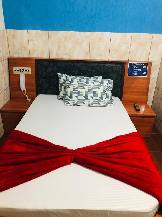 Hotel Perfil Сан-Пауло Экстерьер фото